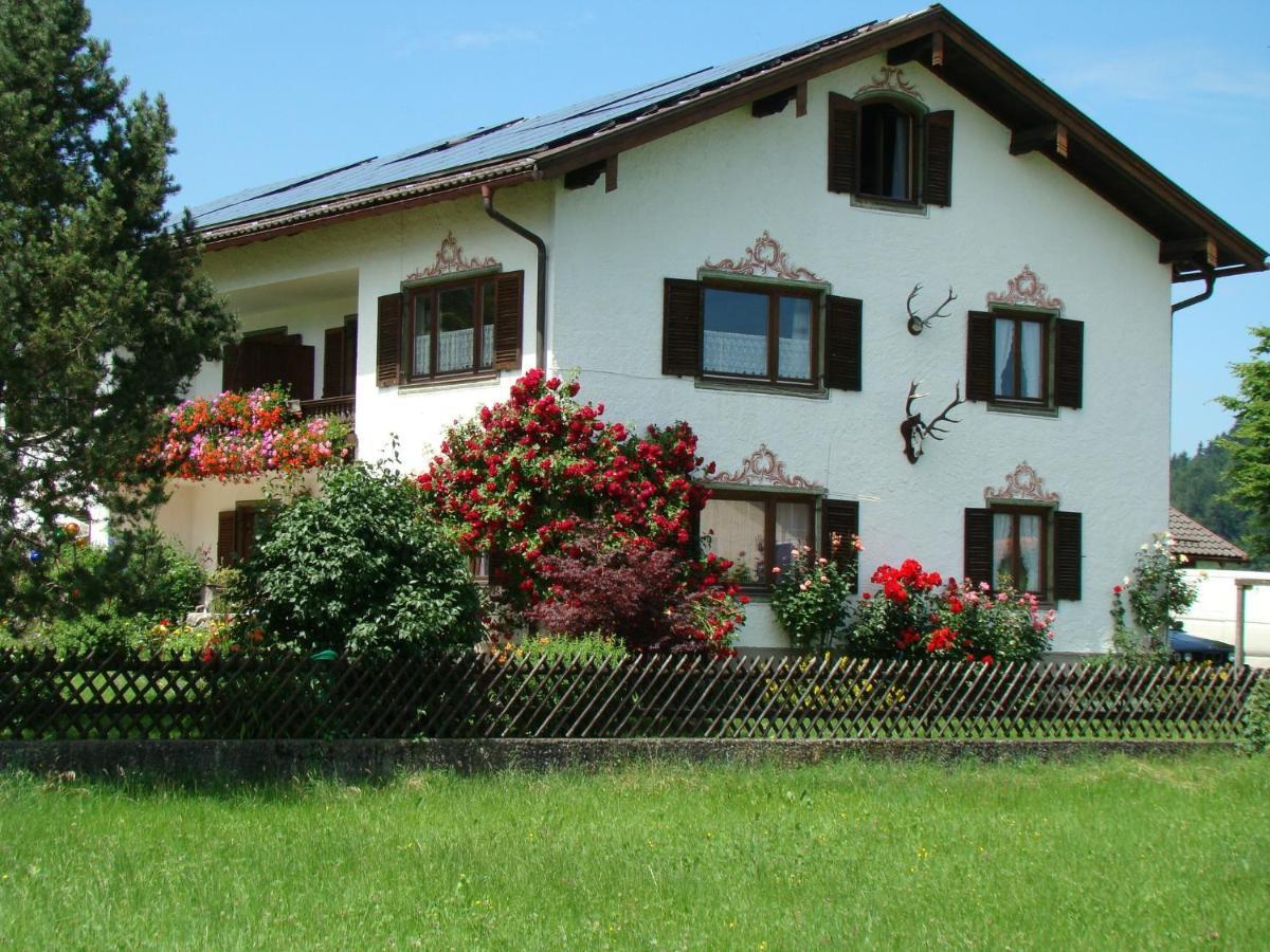 Gaestehaus St. Bartholomae ซาแมร์แบร์ก ภายนอก รูปภาพ