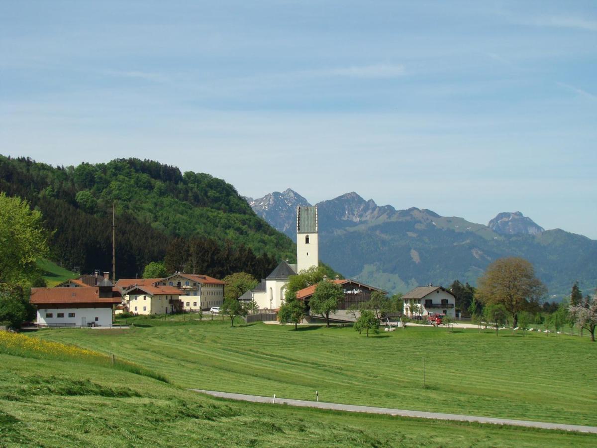 Gaestehaus St. Bartholomae ซาแมร์แบร์ก ภายนอก รูปภาพ