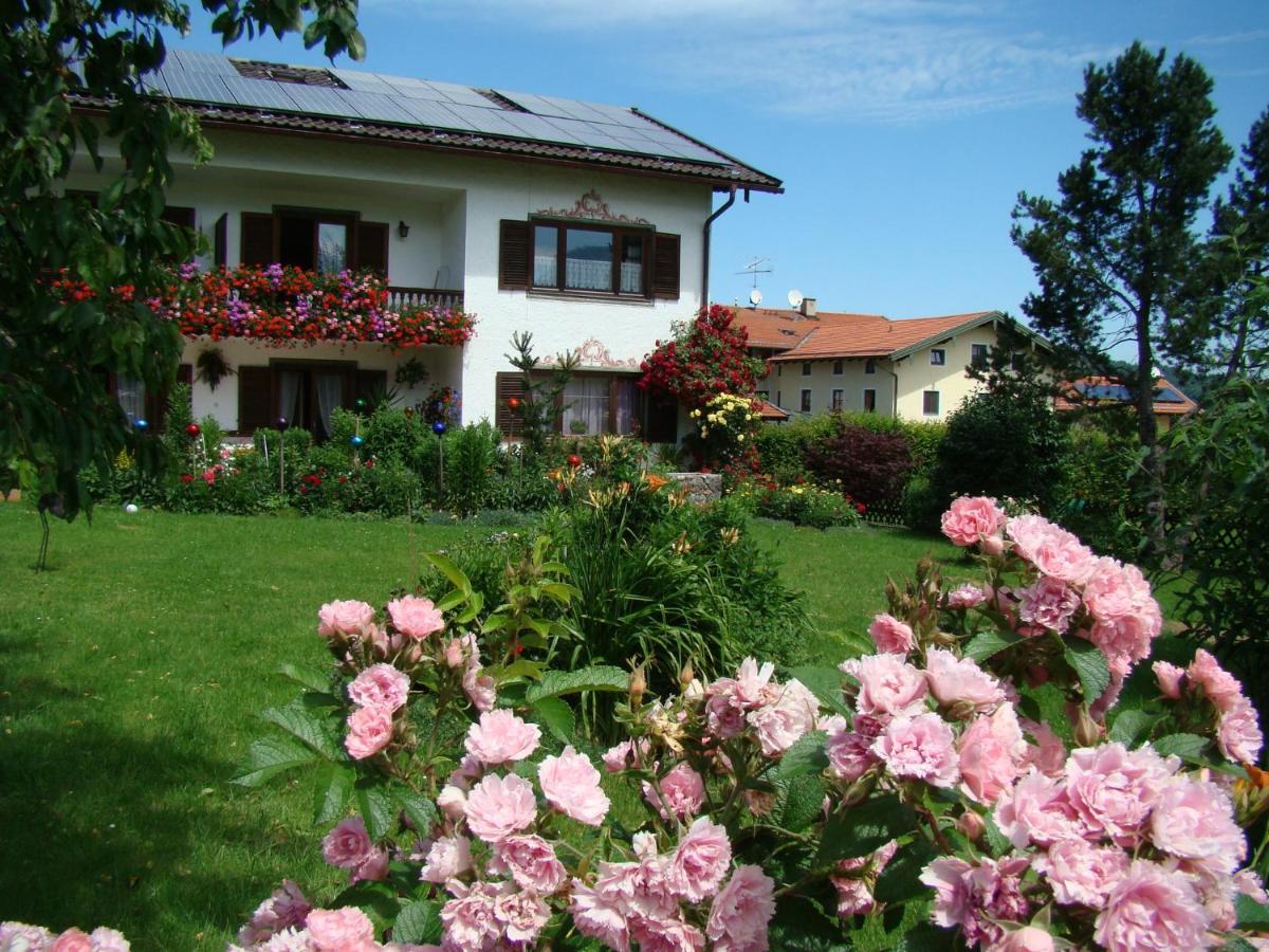 Gaestehaus St. Bartholomae ซาแมร์แบร์ก ภายนอก รูปภาพ