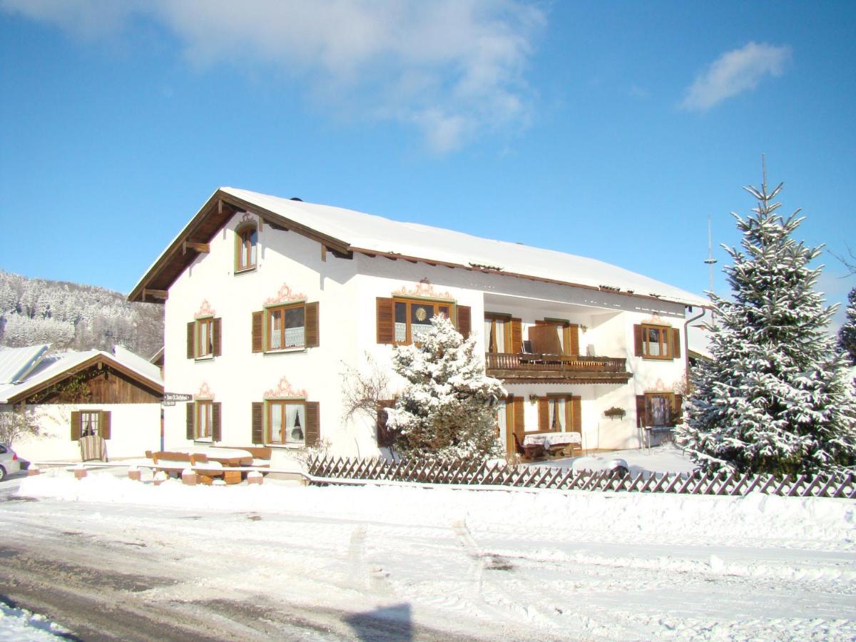 Gaestehaus St. Bartholomae ซาแมร์แบร์ก ภายนอก รูปภาพ