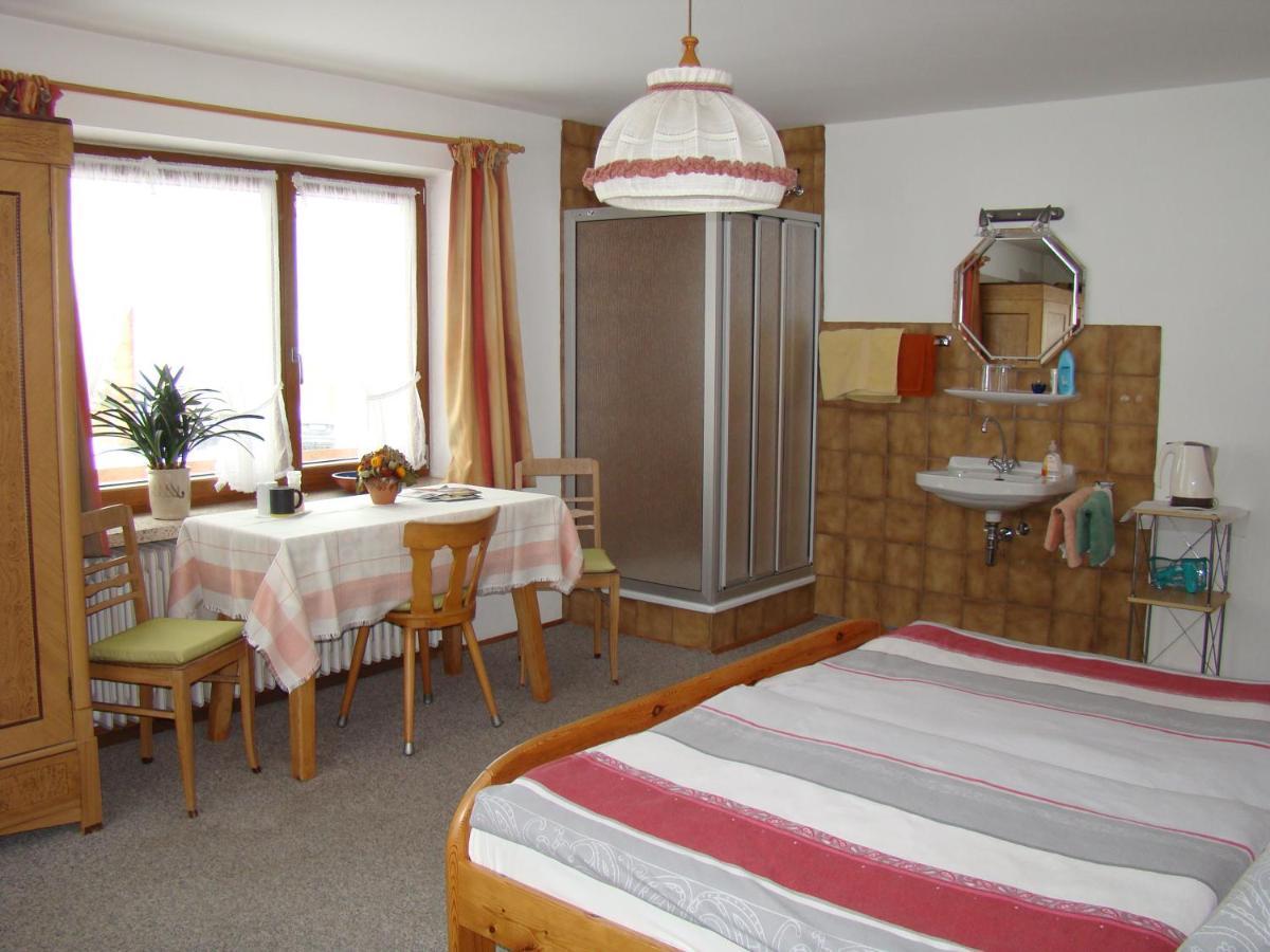 Gaestehaus St. Bartholomae ซาแมร์แบร์ก ภายนอก รูปภาพ